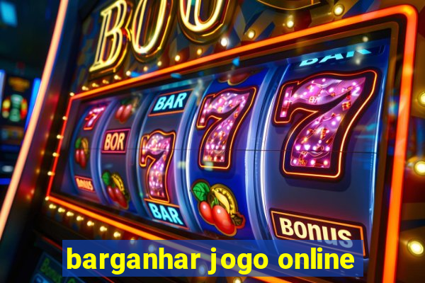 barganhar jogo online